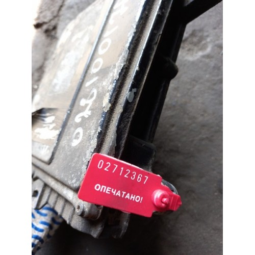 Блок управления двигателем MAN D28 (367)-2