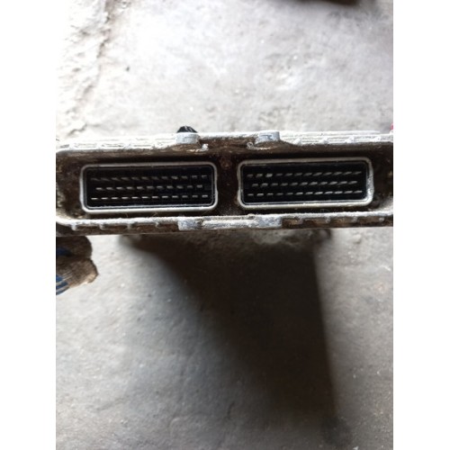 Блок управления двигателем MAN D28 (367)-1