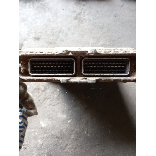 Блок управления двигателем MAN D28 (364)-1