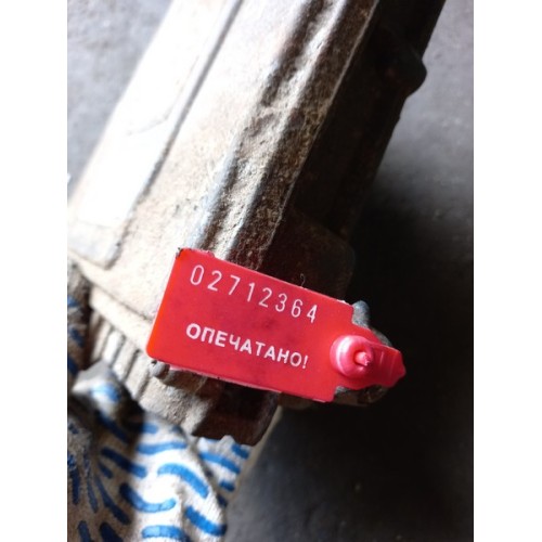 Блок управления двигателем MAN D28 (364)-3