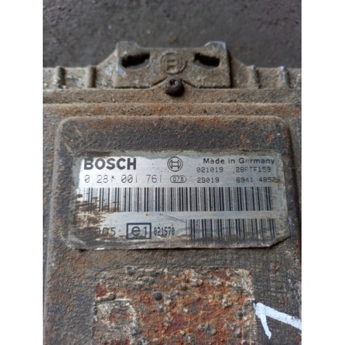 Блок управления двигателем MAN D28 (361)-2