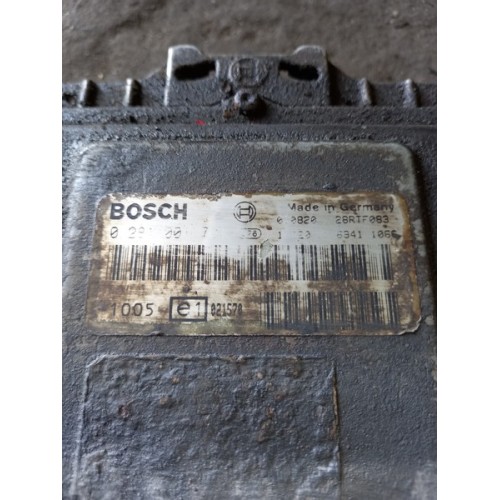 Блок управления двигателем MAN D28 (362)-3