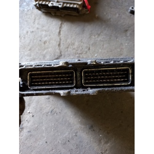 Блок управления двигателем MAN D28 (362)-1