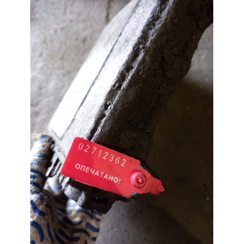 Блок управления двигателем MAN D28 (362)-2