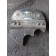Накладка на глушитель DAF 105 897649 декоративная задняя (533) 