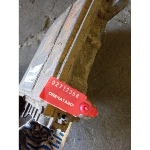 Блок управления двигателем MAN D28 (358)-1