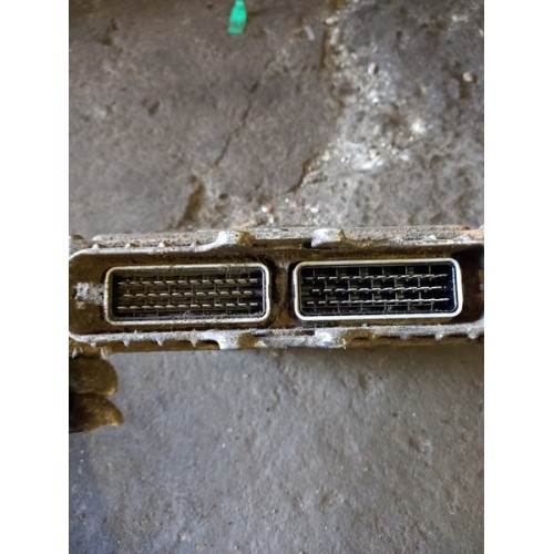 Блок управления двигателем MAN D28 (358)-3