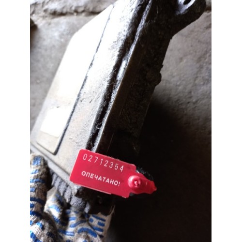 Блок управления двигателем MAN D28 (354)-1