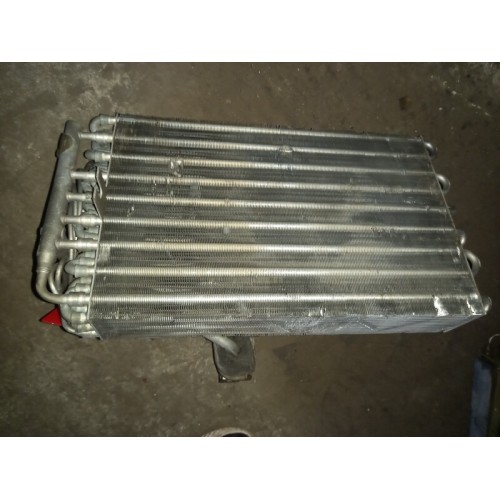 Испаритель кондиционера Volvo FH 12 с клапаном (509)-1