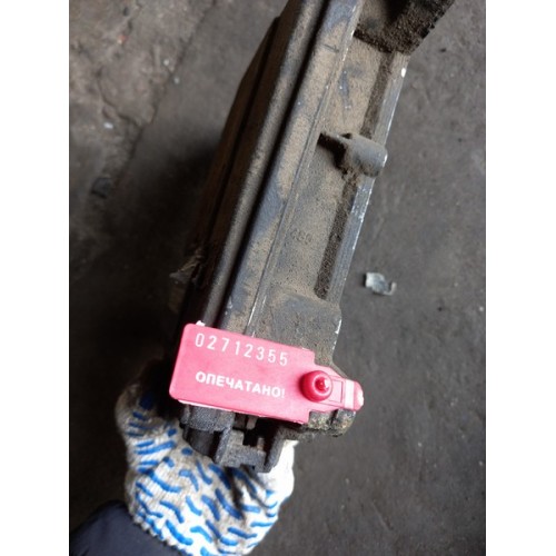 Блок управления двигателем MAN D28 (355)-2