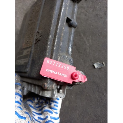 Блок управления двигателем MAN D28 (356)-2