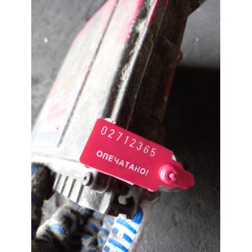 Блок управления двигателем MAN D28 (365)-3