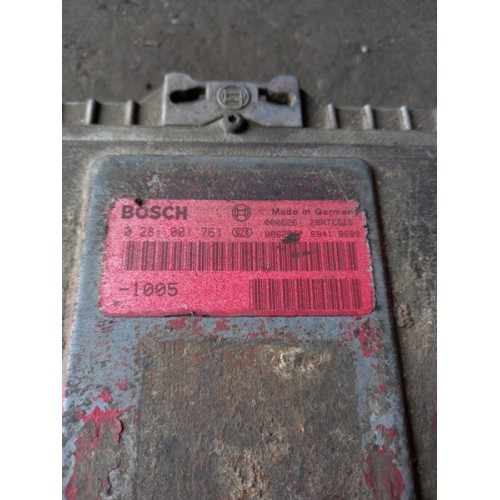 Блок управления двигателем MAN D28 (365)-1