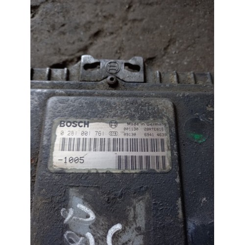 Блок управления двигателем MAN D28 (352)-2