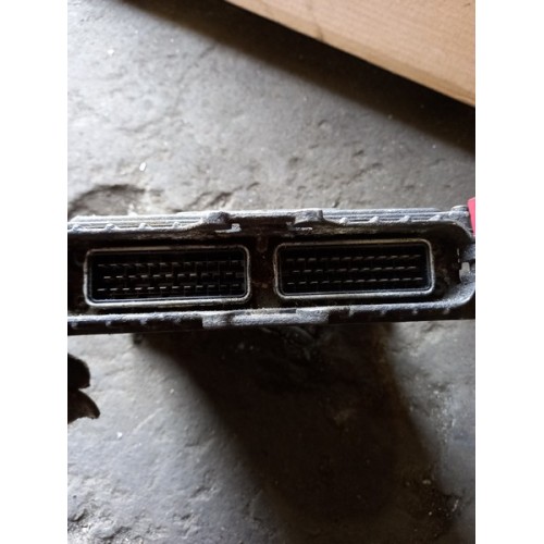 Блок управления двигателем MAN D28 (352)-3