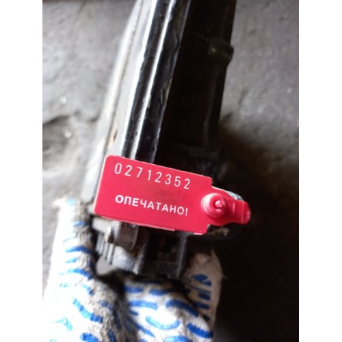 Блок управления двигателем MAN D28 (352)-1