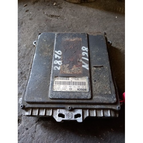 Блок управления двигателем MAN D28 (342)