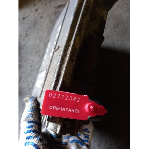 Блок управления двигателем MAN D28 (342)-2