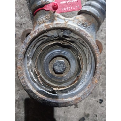 Тяга V-образная DAF на сайлентблоке (683)-1