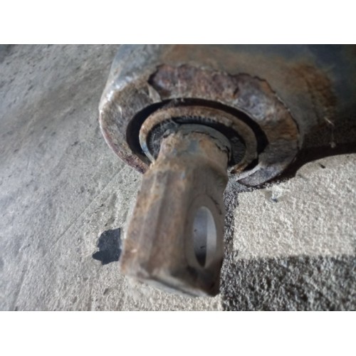 Тяга V-образная DAF на сайлентблоке (684)-2