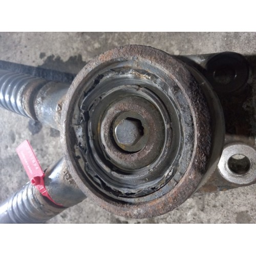 Тяга V-образная DAF на сайлентблоке (684)-1