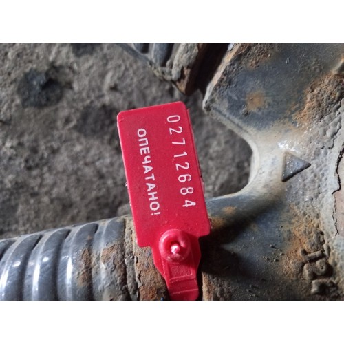 Тяга V-образная DAF на сайлентблоке (684)-3