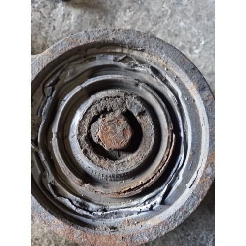 Тяга V-образная DAF на сайлентблоке (688)-2