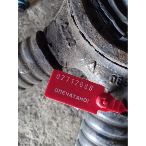 Тяга V-образная DAF на сайлентблоке (688)-1