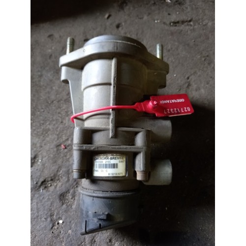 Кран главный тормозной MAN s/n 07486 (327) 