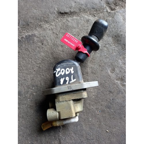 Кран ручного тормоза MAN (286)