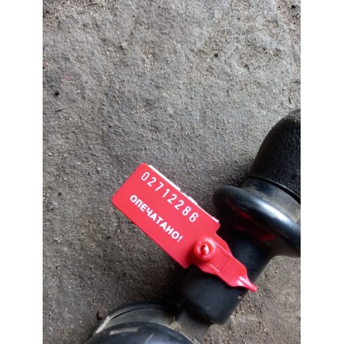 Кран ручного тормоза MAN (286)-1