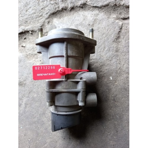 Кран главный тормозной MAN (298)