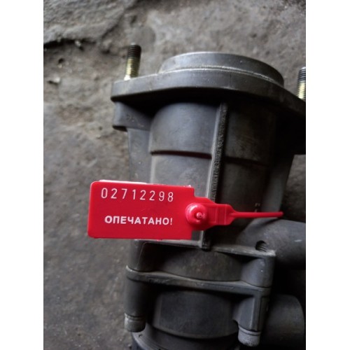 Кран главный тормозной MAN (298)-1