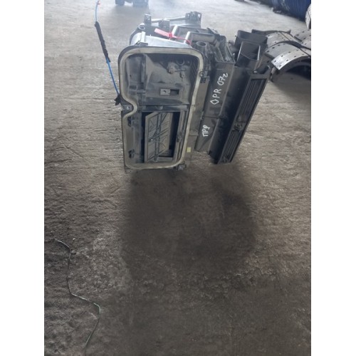 Салонный отопитель (печка) Renault Premium DXI 11 VALEO (438) -3