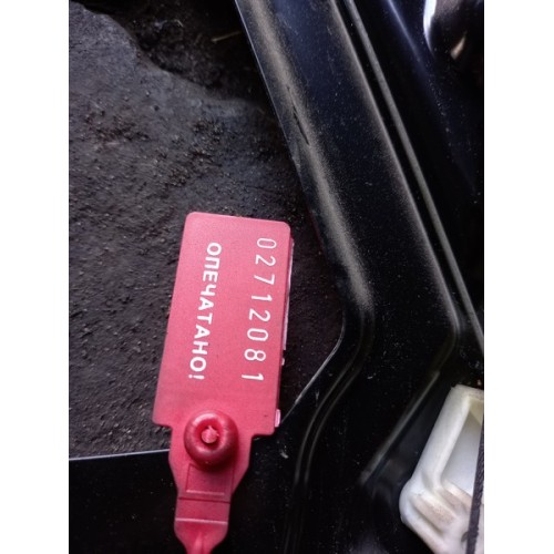 Механизм стеклоподъемника MAN TGS/TGX RH (081)-1