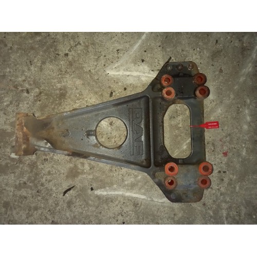 Кронштейн реактивной тяги (бугель) DAF 105 низкорамник (180)