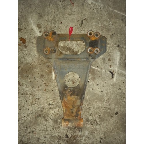 Кронштейн реактивной тяги (бугель) DAF 105 низкорамник (181)