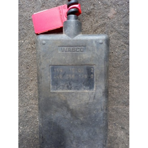 Пульт управления подвеской MAN (069)-1