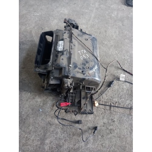 Салонный отопитель (печка) MAN TGA BEHR (441) 