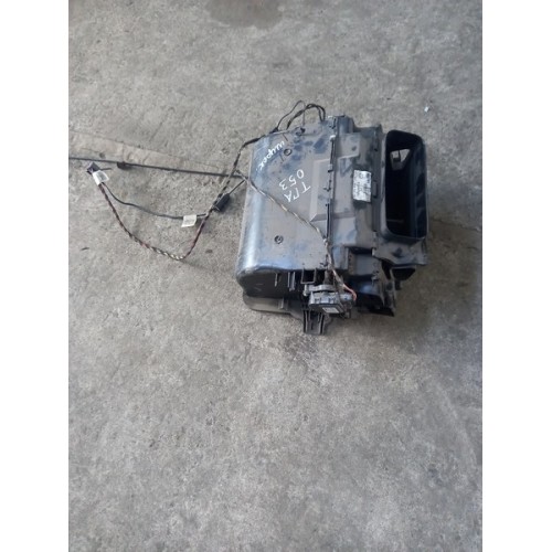 Салонный отопитель (печка) MAN TGA BEHR (441) -1