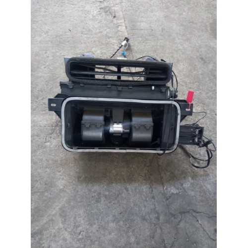 Салонный отопитель (печка) MAN TGA BEHR (441) -3