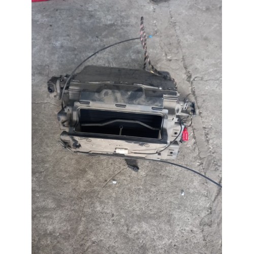 Салонный отопитель (печка) MAN TGA BEHR (442) -4