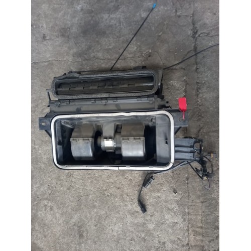 Салонный отопитель (печка) MAN TGA BEHR (442) -3