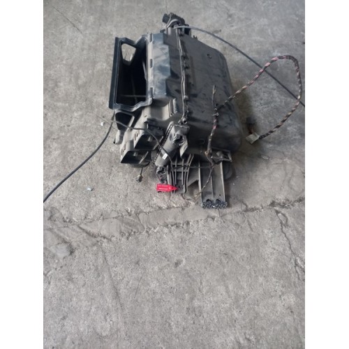 Салонный отопитель (печка) MAN TGA BEHR (442) -2