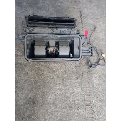 Салонный отопитель (печка) MAN TGA BEHR (443) -3