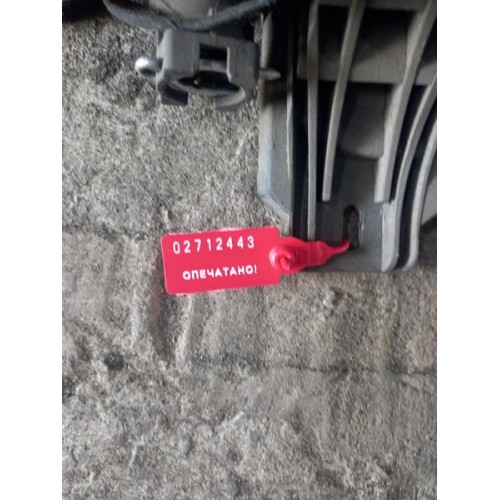 Салонный отопитель (печка) MAN TGA BEHR (443) -2