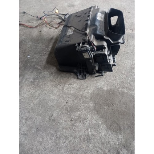 Салонный отопитель (печка) MAN TGA BEHR (443) -1