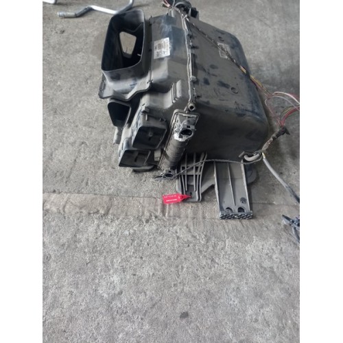 Салонный отопитель (печка) MAN TGA BEHR (443) -5