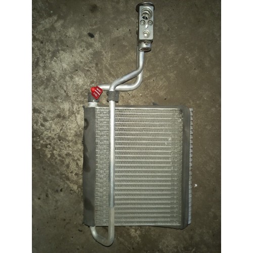 Испаритель кондиционера Mercedes Axor с клапаном (702)