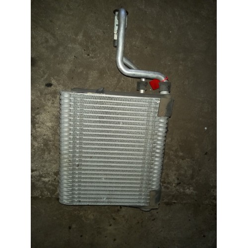 Испаритель кондиционера Mercedes Axor с клапаном (702)-3